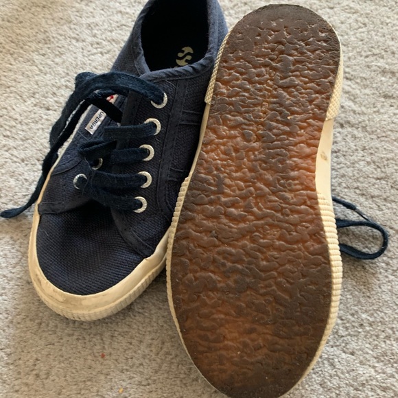 Kids Superga classic shoes - Picture 2 of 4